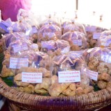 โครงการออกหน่วยเคลื่อนที่ อบจ.เชียงใหม่ บริการประชาชน ประจำปี 2558 และงานแสดงสินค้า otop และสร้างเสริมสุขภาพตำบลสุขภาวะ เทศบาลตำบลสันทราย อ.ฝาง จ.เชียงใหม่ 