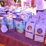 โครงการออกหน่วยเคลื่อนที่ อบจ.เชียงใหม่ บริการประชาชน ประจำปี 2558 และงานแสดงสินค้า otop และสร้างเสริมสุขภาพตำบลสุขภาวะ เทศบาลตำบลสันทราย อ.ฝาง จ.เชียงใหม่ 