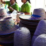 โครงการออกหน่วยเคลื่อนที่ อบจ.เชียงใหม่ บริการประชาชน ประจำปี 2558 และงานแสดงสินค้า otop และสร้างเสริมสุขภาพตำบลสุขภาวะ เทศบาลตำบลสันทราย อ.ฝาง จ.เชียงใหม่ 