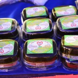 โครงการออกหน่วยเคลื่อนที่ อบจ.เชียงใหม่ บริการประชาชน ประจำปี 2558 และงานแสดงสินค้า otop และสร้างเสริมสุขภาพตำบลสุขภาวะ เทศบาลตำบลสันทราย อ.ฝาง จ.เชียงใหม่ 