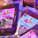 โครงการออกหน่วยเคลื่อนที่ อบจ.เชียงใหม่ บริการประชาชน ประจำปี 2558 และงานแสดงสินค้า otop และสร้างเสริมสุขภาพตำบลสุขภาวะ เทศบาลตำบลสันทราย อ.ฝาง จ.เชียงใหม่ 