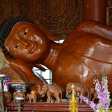 โครงการออกหน่วยเคลื่อนที่ อบจ.เชียงใหม่ บริการประชาชน ประจำปี 2558 และงานแสดงสินค้า otop และสร้างเสริมสุขภาพตำบลสุขภาวะ เทศบาลตำบลสันทราย อ.ฝาง จ.เชียงใหม่ 