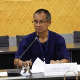 คณะกรรมการการเลือกตั้งประจำเทศบาลตำบลสันทราย จัดประชุมครั้งที่ 4/2568