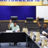 คณะกรรมการการเลือกตั้งประจำเทศบาลตำบลสันทราย จัดประชุมครั้งที่ 4/2568
