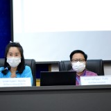 โครงการฝึกอบรมเพื่อเพิ่มพูนความรู้ให้แก่พนักงานจ้าง และพนักงานจ้างเหมาบริการ ประจำปีงบประมาณ พ.ศ. ๒๕๖๕