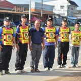 การแข่งขันกีฬาโรงเรียนผู้สูงอายุปัญญาภิวัฒน์ตำบลสันทราย