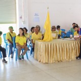 การแข่งขันกีฬาโรงเรียนผู้สูงอายุปัญญาภิวัฒน์ตำบลสันทราย
