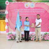 การแข่งขันกีฬาโรงเรียนผู้สูงอายุปัญญาภิวัฒน์ตำบลสันทราย