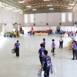 การแข่งขันกีฬาโรงเรียนผู้สูงอายุปัญญาภิวัฒน์ตำบลสันทราย