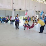 การแข่งขันกีฬาโรงเรียนผู้สูงอายุปัญญาภิวัฒน์ตำบลสันทราย
