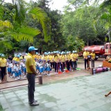โครงการจิตอาสาพัฒนาวัด