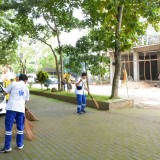 โครงการจิตอาสาพัฒนาวัด