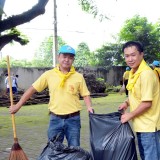 โครงการจิตอาสาพัฒนาวัด