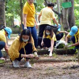 โครงการจิตอาสาพัฒนาวัด