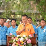 โครงการจัดงานวันผู้สูงอายุตำบลสันทราย ประจำปีงบประมาณ พ.ศ. ๒๕๖๖