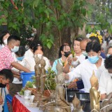 โครงการจัดงานวันผู้สูงอายุตำบลสันทราย ประจำปีงบประมาณ พ.ศ. ๒๕๖๖