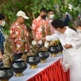 โครงการจัดงานวันผู้สูงอายุตำบลสันทราย ประจำปีงบประมาณ พ.ศ. ๒๕๖๖