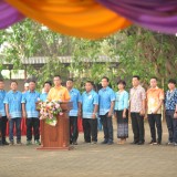 โครงการจัดงานวันผู้สูงอายุตำบลสันทราย ประจำปีงบประมาณ พ.ศ. ๒๕๖๖