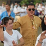 โครงการจัดงานวันผู้สูงอายุตำบลสันทราย ประจำปีงบประมาณ พ.ศ. ๒๕๖๖