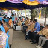 โครงการจัดงานวันผู้สูงอายุตำบลสันทราย ประจำปีงบประมาณ พ.ศ. ๒๕๖๖