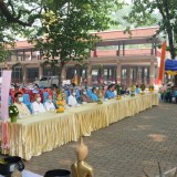 โครงการจัดงานวันผู้สูงอายุตำบลสันทราย ประจำปีงบประมาณ พ.ศ. ๒๕๖๖