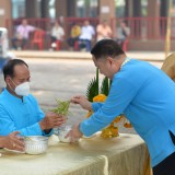 โครงการจัดงานวันผู้สูงอายุตำบลสันทราย ประจำปีงบประมาณ พ.ศ. ๒๕๖๖