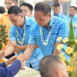 โครงการจัดงานวันผู้สูงอายุตำบลสันทราย ประจำปีงบประมาณ พ.ศ. ๒๕๖๖