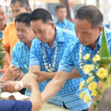 โครงการจัดงานวันผู้สูงอายุตำบลสันทราย ประจำปีงบประมาณ พ.ศ. ๒๕๖๖