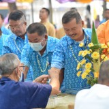 โครงการจัดงานวันผู้สูงอายุตำบลสันทราย ประจำปีงบประมาณ พ.ศ. ๒๕๖๖