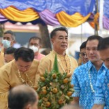 โครงการจัดงานวันผู้สูงอายุตำบลสันทราย ประจำปีงบประมาณ พ.ศ. ๒๕๖๖
