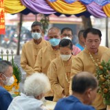 โครงการจัดงานวันผู้สูงอายุตำบลสันทราย ประจำปีงบประมาณ พ.ศ. ๒๕๖๖