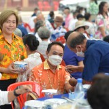 โครงการจัดงานวันผู้สูงอายุตำบลสันทราย ประจำปีงบประมาณ พ.ศ. ๒๕๖๖