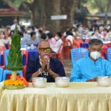 โครงการจัดงานวันผู้สูงอายุตำบลสันทราย ประจำปีงบประมาณ พ.ศ. ๒๕๖๖