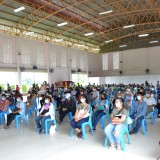 บริการฉีดวัคซีนป้องกันเชื้อไวรัส COVID-19 แก่ประชาชนในพื้นที่อำเภอฝาง