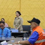 ร่วมต้อนรับ นางเกษรา ศรีบุณยาภิรัต ตำแหน่ง หัวหน้าฝ่ายอำนวยการ