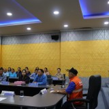 ร่วมต้อนรับ นางเกษรา ศรีบุณยาภิรัต ตำแหน่ง หัวหน้าฝ่ายอำนวยการ