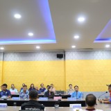 ร่วมต้อนรับ นางเกษรา ศรีบุณยาภิรัต ตำแหน่ง หัวหน้าฝ่ายอำนวยการ