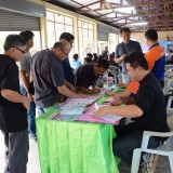 โครงการชุมชนต้นแบบด้านความปลอดภัยทางถนน ประจำปีงบประมาณ พ.ศ. 2561 