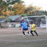 การเเข่งขันกีฬาประชาชนต้านยาเสพติด สร้างความปรองดองเเละสมานฉันท์ ประจำปี พ.ศ.๒๕๖๙ วันที่ ๑๙ มกราคม พ.ศ.๒๕๖๙