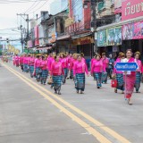 งานประเพณีทำบุญไหว้สาพระเจ้าฝาง พระนางสามผิว ประจำปี ๒๕๖๘