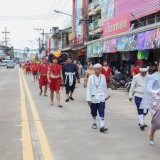 งานประเพณีทำบุญไหว้สาพระเจ้าฝาง พระนางสามผิว ประจำปี ๒๕๖๘
