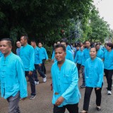 งานประเพณีทำบุญไหว้สาพระเจ้าฝาง พระนางสามผิว ประจำปี ๒๕๖๘