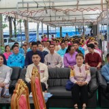 งานประเพณีทำบุญไหว้สาพระเจ้าฝาง พระนางสามผิว ประจำปี ๒๕๖๘