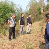 กิจกรรมจัดชุดลาดตระเวนไฟป่าและดับไฟป่า ครั้งที่ ๑ ประจำปีงบประมาณ ๒๕๖๙