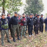 กิจกรรมจัดชุดลาดตระเวนไฟป่าและดับไฟป่า ครั้งที่ ๑ ประจำปีงบประมาณ ๒๕๖๙