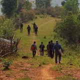 กิจกรรมจัดชุดลาดตระเวนไฟป่าและดับไฟป่า ครั้งที่ ๑ ประจำปีงบประมาณ ๒๕๖๙