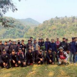 กิจกรรมจัดชุดลาดตระเวนไฟป่าและดับไฟป่า ครั้งที่ ๑ ประจำปีงบประมาณ ๒๕๖๙