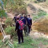 กิจกรรมจัดชุดลาดตระเวนไฟป่าและดับไฟป่า ครั้งที่ ๑ ประจำปีงบประมาณ ๒๕๖๙