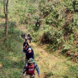 กิจกรรมจัดชุดลาดตระเวนไฟป่าและดับไฟป่า ครั้งที่ ๑ ประจำปีงบประมาณ ๒๕๖๙