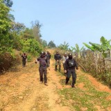 กิจกรรมจัดชุดลาดตระเวนไฟป่าและดับไฟป่า ครั้งที่ ๑ ประจำปีงบประมาณ ๒๕๖๙